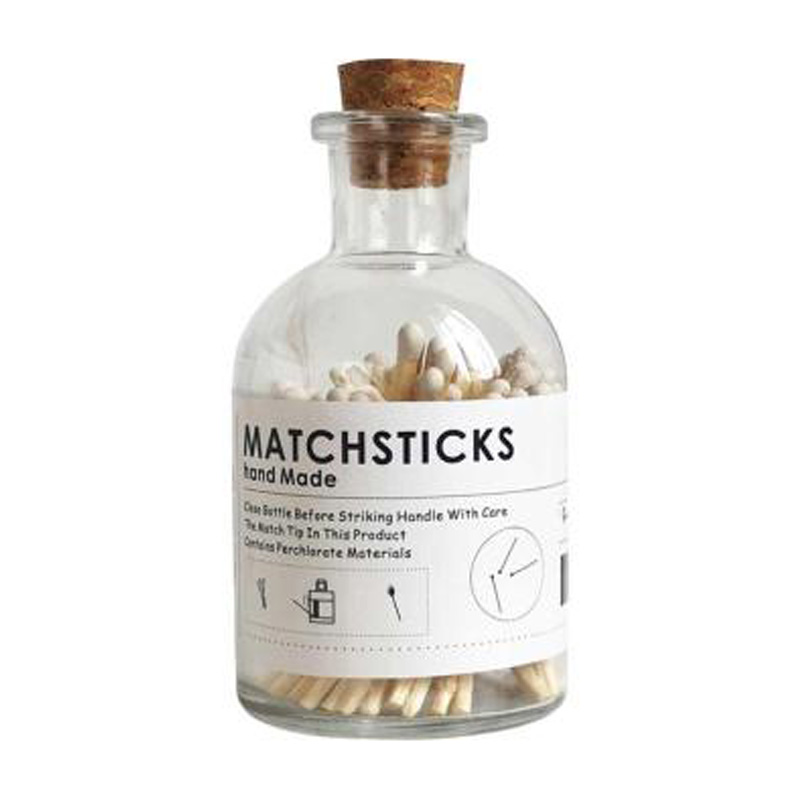 Aptecário Jar Matches Wholesale \ Baa357;