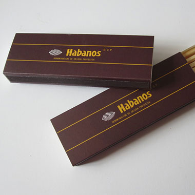 Fósforos de vela/ fósforos longos Na caixa/ fósforos personalizados- 12 Matchsticks (3cm)