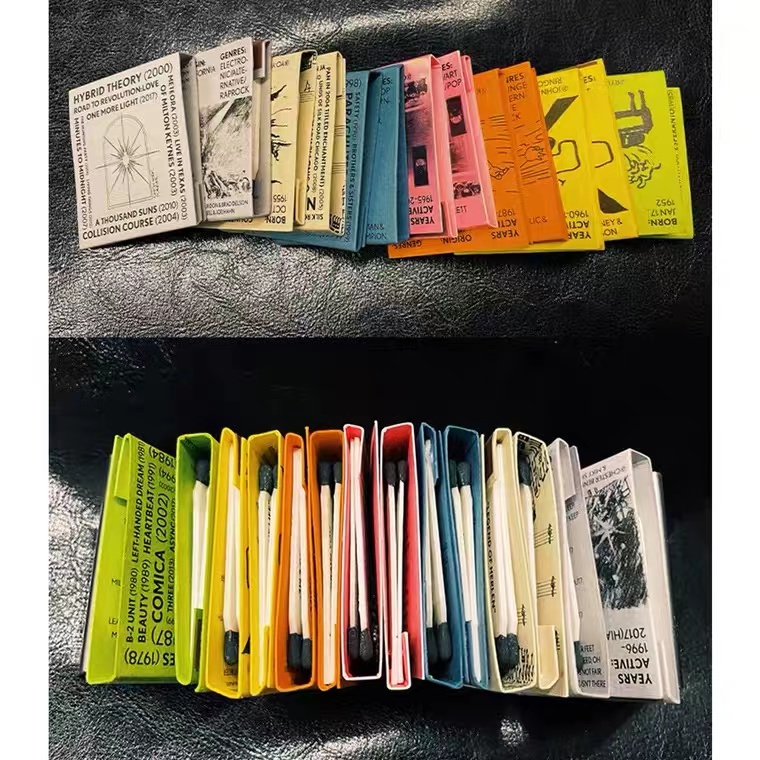 Caixa de fósforos: uma pequena chama com grande charme – Além disso, como se inscrever na tendência